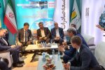 حضور منطقه آزاد انزلی در ایران اکسپو، بزرگترین رویداد نمایشگاهی ایران