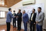 کارگران خط مقدم تولید برق مطمئن و پایدار هستند