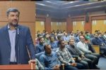 برخورداری از نیروی انسانی توانمند جزء مزیت های شرکت است