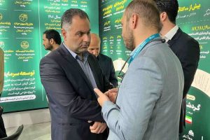 بازدید مدیر عامل شرکت شهرکهای صنعتی گیلان از نمایشگاه اکسپو ۲۰۲۴
