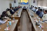 مراسم تجلیل از همکاران شرکت کاروتامین شاغل در مدیریت درمان تامین اجتماعی استان گیلان