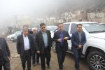 تسهیلات ۳٫۵ میلیارد ریالی به خسارت‌دیدگان روستای چوبی شفت اعطاء می‌شود