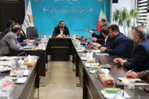 هم افزایی نهادهای استانی و ملی جهت بهره برداری حداکثری منافع ملی پس از اتصال خط ریلی