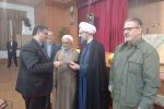 تقدیر از مدیرکل بنیاد مسکن انقلاب اسلامی استان گیلان