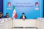 افتتاح طرح های زیرساختی ارتباطات و فناوری اطلاعات با حضور رئیس جمهور