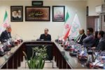 در راستای تحکیم ارتباط دانشگاه با صنعت، نشست سرپرست دانشگاه با مؤسس گروه آرین سعید برگزار شد