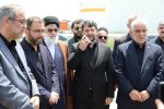 افتتاح رسمی پنجمین پست اسکله و ۴ مخزن روغن جدید در مجتمع بندری کاسپین