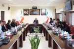 نشست هماهنگی تدوین برنامه توسعه دریامحور گیلان در دانشگاه گیلان برگزار شد  ۱۶ خرداد ۱۴۰۳