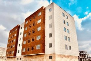 تجلیل از عملکرد بنیاد مسکن گیلان در کشور