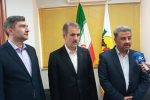 بازدید مدیرعامل توانیر از پست ٢٣٠ کیلوولت شهید حق بین رشت