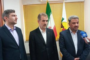 بازدید مدیرعامل توانیر از پست ٢٣٠ کیلوولت شهید حق بین رشت