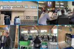 بازدید نخبگان دانشگاهی از واحدهای صنعتی مستقر در شهرک صنعتی سفیدرود رشت