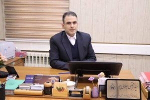 مجتبی جلالی پور مدیرکل کمیته امداد استان گیلان شد