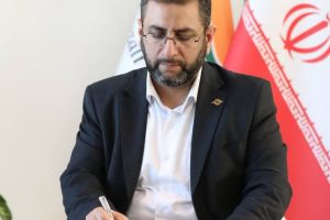پیام دعوت مدیرعامل سازمان منطقه آزاد انزلی برای شرکت در انتخابات