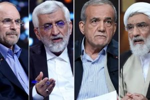 نتایج انتخابات ریاستجمهوری ۱۴۰۳/ پزشکیان و جلیلی در صدر