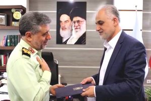 پلیس و دستگاه قضائی حامی امنیت پایدار در جامعه