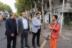 از پاکبانان شریف رشت تقدیر شد