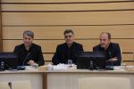 دیدار و نشست مشترک اعضای موسسه خیریه فاطمیون رشت با مدیرکل بهزیستی گیلان