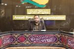 در آینده سه قطعه ریلی داخل مجتمع بندری کاسپین، ایستگاه راه آهن افتتاح و مجموعه های تخصصی حوزه انرژی حضور پیدا می کنند/توجه به اهمیت بهره‌برداری حداکثری از مزیت ها و فرصت‌های کریدور شمال جنوب در رقابت های ترانزیتی، امری حیاتی است