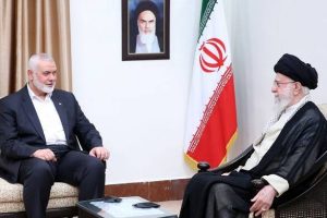 خونخواهی شهید هنیه را وظیفه خود میدانیم