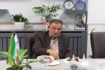 حضور رئیس مرکز مدیریت بیماری های واگیر وزارت بهداشت در رشت