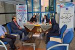 پانزده میز خدمت در ادارات ، بانکها و دستگاههای مختلف استان برگزار شده است