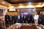 تجلیل شورا و شهرداری رشت از قهرمان گیلانی مسابقات پارالمپیک ۲۰۲۴