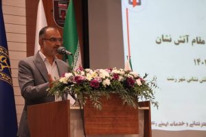 شهدای آتش نشان باید شهید خدمت محسوب شوند/ درآمد آتش نشانی با هدف تامین تجهیزات مورد نیاز به سازمان اختصاص پیدا کند