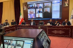 نشست مجمع نمایندگان گیلان با وزیر ورزش
