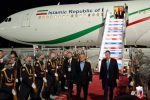 رئیس‌جمهور وارد قازان روسیه شد