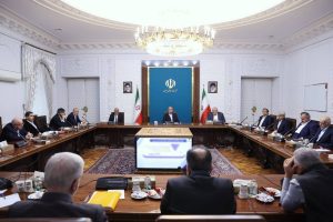 *تاکید رییس جمهور بر رفع سریع موانع پیش‌روی سرمایه‌گذاران در صنعت برق*