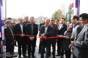 رئیس دانشگاه گیلان در آئین افتتاح دومین نمایشگاه کار دانشگاه: نیروی کارِ ماهر، بزرگترین سرمایه یک سازمان است