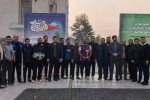 برگزاری مسابقات ورزشی و نشست بصیرتی با هدف اهمیت فرهنگ بسیجی ویژه کارکنان شهرداری رشت