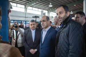 برپایی موفق بزرگترین رویداد و نمایشگاه کافه، رستوران و صنایع وابسته در اولین شهر خلاق خوراکشناسی ایران در سازمان جهانی یونسکو