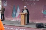 جمهوری اسلامی شکست ناپذیر است | جوانان نابودی اسرائیل را خواهند دید و انقلاب اسلامی ماندنی است