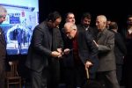 تجلیل از نخبگان و فرهیختگان رشت توسط اعضای شورای اسلامی و شهردار رشت و جمعی از مسئولین
