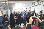 آغاز به کار چهاردهمین نمایشگاه استانی الکامپ در رشت