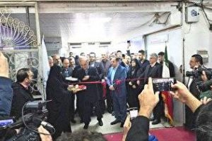 آغاز به کار چهاردهمین نمایشگاه استانی الکامپ در رشت