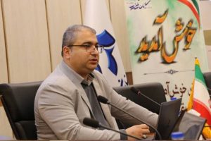 با هوشمند سازی سالانه ۱۲۰۰ تن سیمان درشرکت سیمان خزر تولید می شود