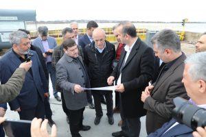 هدفگذاری ترانزیت چهل میلیون تن کالا به مقصد روسیه از طریق ایران