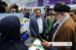 رهبر انقلاب در بازدید از نمایشگاه توانمندی‌ها و دستاورد‌های بخش خصوصی تأکید کردند:تنها راه پیشبُرد کشور استفاده از توانمندی‌های بخش خصوصی
