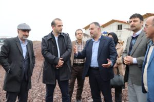 در جریان بازدید طاعتی مقدم از شهرک صنعتی سپیدرود: اضافه‌شدن شهرک‌های صنعتی به تقویت توان تولیدی – صنعتی، صادراتی و اشتغال‌زایی گیلان منجر می‌شود