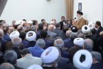 رهبر معظم انقلاب:به گفت‌و‌گو‌های عمان نه افراطی خوش‌بین و نه افراطی بدبین هستیم