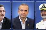 دیدارهای طاعتی مقدم با فرمانده نداجا و مدیرعامل سازمان بنادرهم‌افزایی ملی برای بهره‌برداری حداکثری ظرفیت‌های توسعه دریا محور