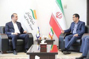در دیدار مدیرعامل سازمان صنایع هوایی وزارت دفاع با طاعتی مقدم تأکید شد:توسعه همکاری‌های فنی – مهندسی و برپایی رویدادهای مشترک با سازمان منطقه آزاد انزلی