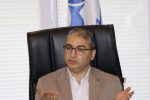 دکتر اسحق جمال امیدی مدیر عامل سیمان خزر در حاشیه نشست فصلی بهار سال ۱۴۰۴با عاملین عمده شرکت سیمان خزر