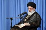 پیام رهبر انقلاب اسلامی به همایش یکصدمین سال‌گشت بازتأسیس حوزه علمیه قم:مهمترین وظیفه حوزه، زمینه‌سازی برای تمدن نوین اسلامی است