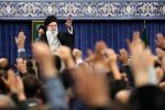 رهبر انقلاب: آمریکایی‌ها سعی کنند یاوه‌گویی نکنند