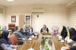 به مناسبت هفته ملی جمعیت انجام پذیرفت؛بازدید معاون درمان دانشگاه علوم پزشکی گیلان با همراهی مدیرکل بیمه سلامت استان از مرکز آموزشی درمانی الزهرا(س)