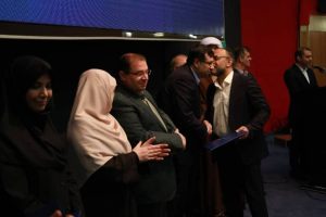 روابط عمومی صمت گیلان به رتبه برتر ملی دست یافت